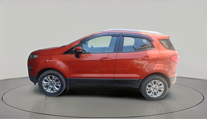 2016 Ford Ecosport TITANIUM 1.5L DIESEL, Diesel, Manual, 2,84,460 km, exterior