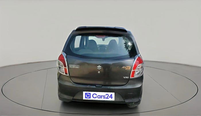 2015 Maruti Alto 800 VXI, Petrol, Manual, 1,785 km, exterior