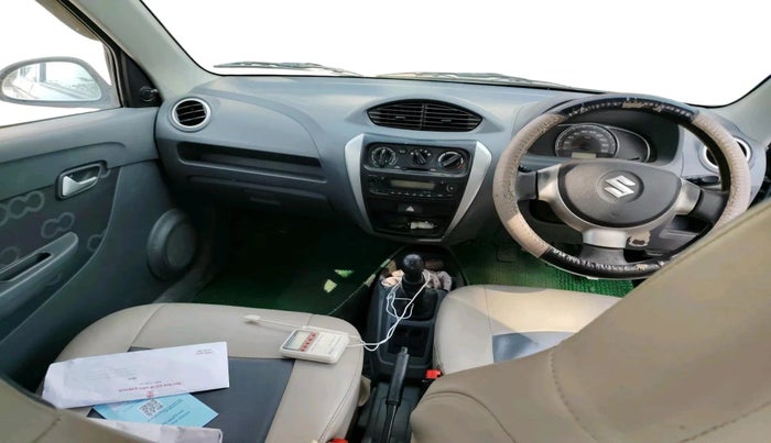 2015 Maruti Alto 800 VXI, Petrol, Manual, 1,785 km, interior