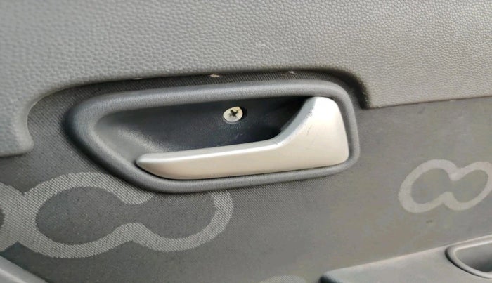 2015 Maruti Alto 800 VXI, Petrol, Manual, 1,785 km, interior