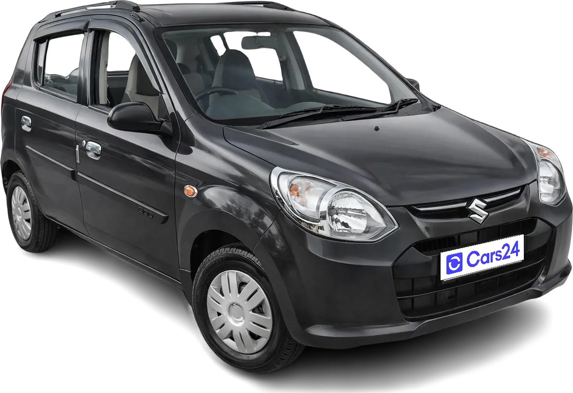 2015 Maruti Alto 800 - Hatchback - Petrol - Manual - ₹2.03 lakh