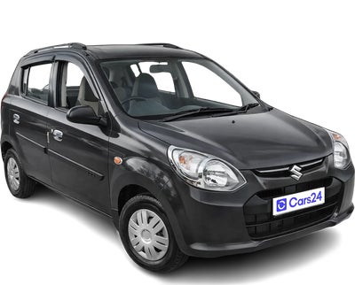 2015 Maruti Alto 800 - Hatchback - Petrol - Manual - ₹2.03 lakh