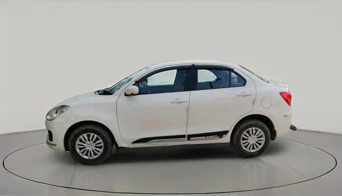 2019 Maruti Dzire VXI, Petrol, Manual, 35,097 km, exterior