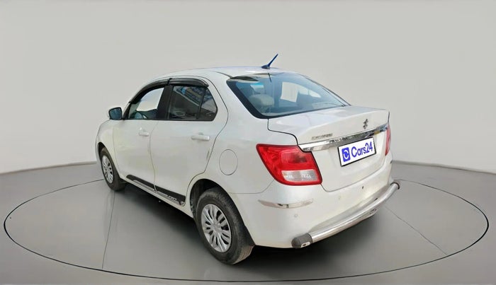 2019 Maruti Dzire VXI, Petrol, Manual, 35,097 km, exterior