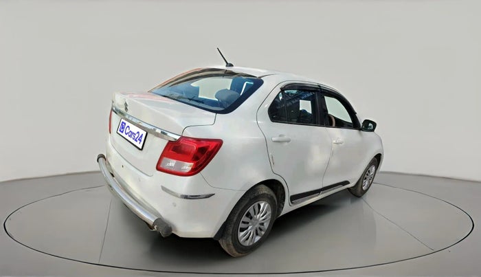 2019 Maruti Dzire VXI, Petrol, Manual, 35,097 km, exterior