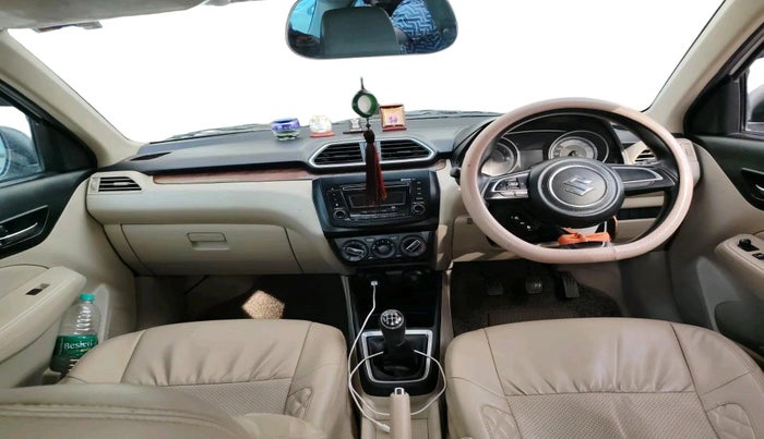 2019 Maruti Dzire VXI, Petrol, Manual, 35,097 km, interior