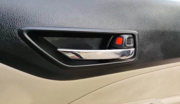 2019 Maruti Dzire VXI, Petrol, Manual, 35,097 km, interior