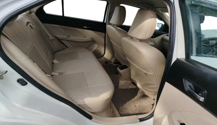 2019 Maruti Dzire VXI, Petrol, Manual, 35,097 km, interior