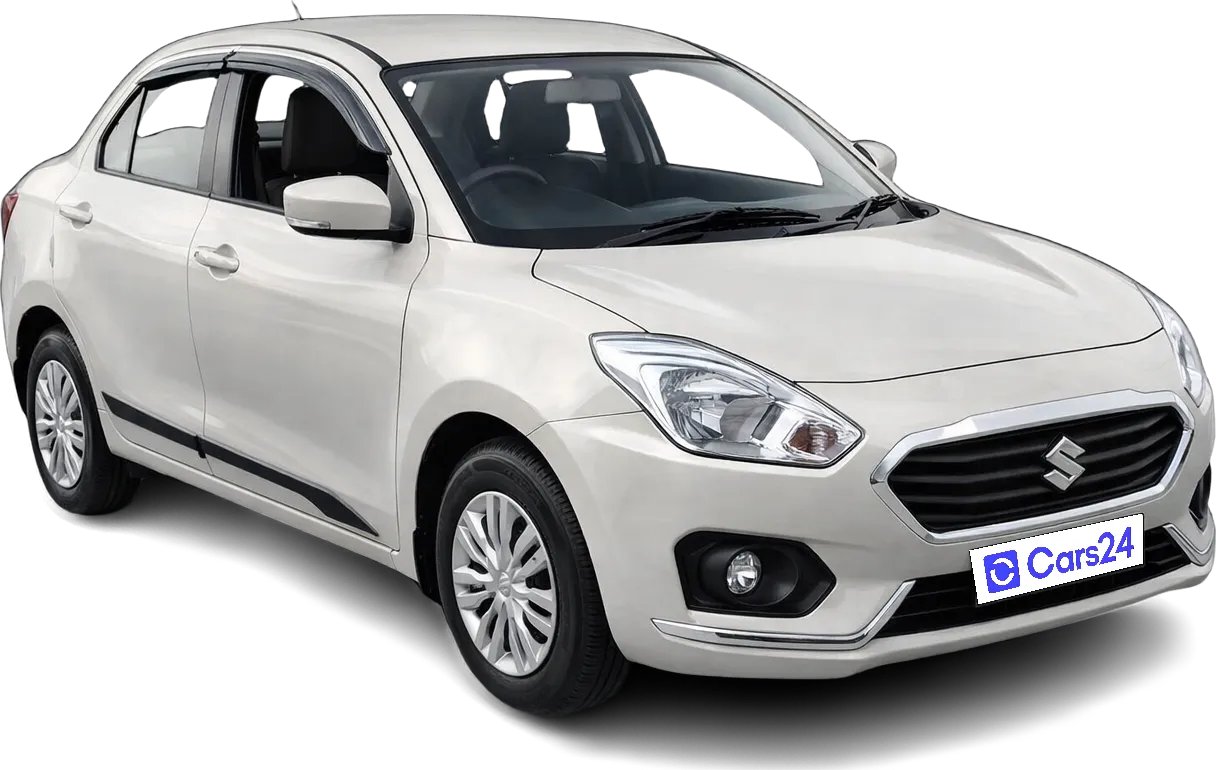 2019 Maruti Dzire - Sedan - Petrol - Manual - ₹5.60 lakh