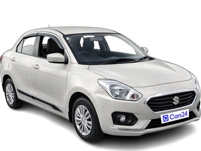 2019 Maruti Dzire - Sedan - Petrol - Manual - ₹5.60 lakh