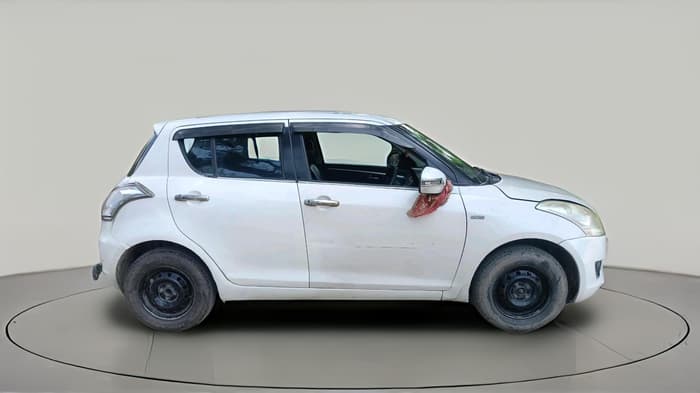 2012 Maruti Swift VDI, Diesel, Manual, 78,351 km, exterior
