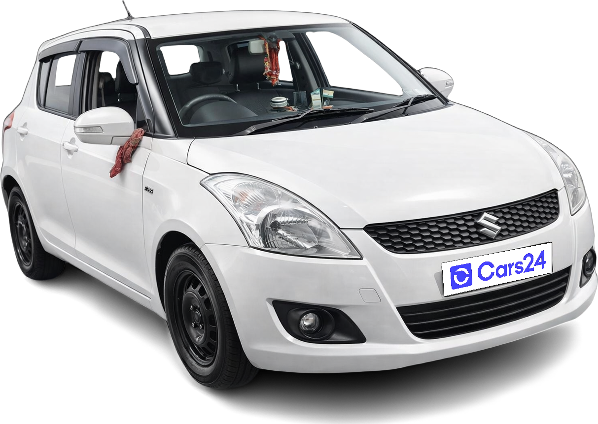 2012 Maruti Swift - Hatchback - Diesel - Manual - ₹1.92 lakh