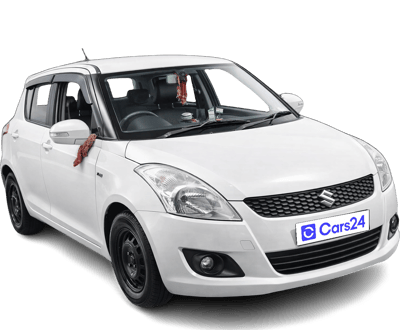 2012 Maruti Swift - Hatchback - Diesel - Manual - ₹1.92 lakh