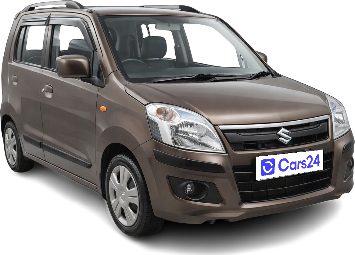 2015 Maruti Wagon R 1.0 - Hatchback - Petrol - Manual - ₹2.90 lakh