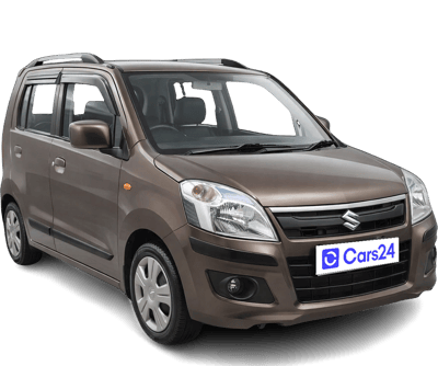 2015 Maruti Wagon R 1.0 - Hatchback - Petrol - Manual - ₹2.90 lakh