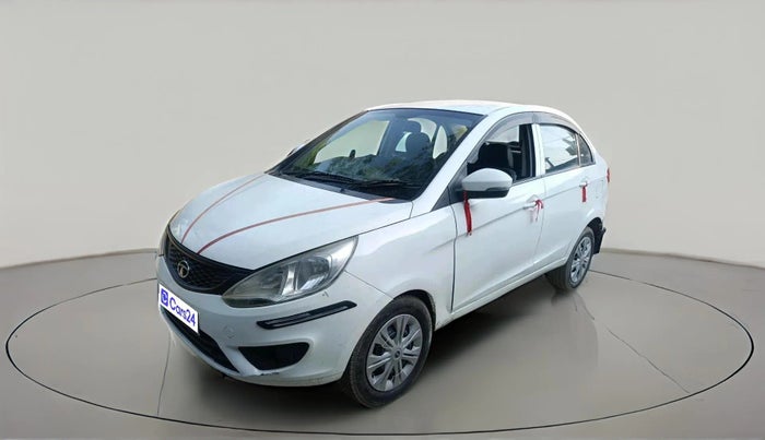 2019 Tata Zest XM 75PS DIESEL, Diesel, Manual, 50,181 km, exterior