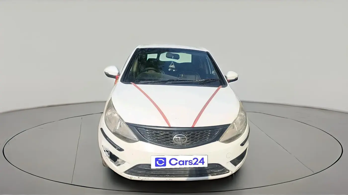 2019 Tata Zest XM 75PS DIESEL, Diesel, Manual, 68,264 km, exterior
