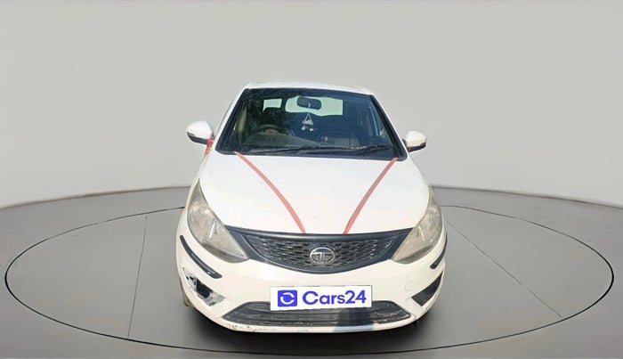 2019 Tata Zest XM 75PS DIESEL, Diesel, Manual, 50,181 km, exterior