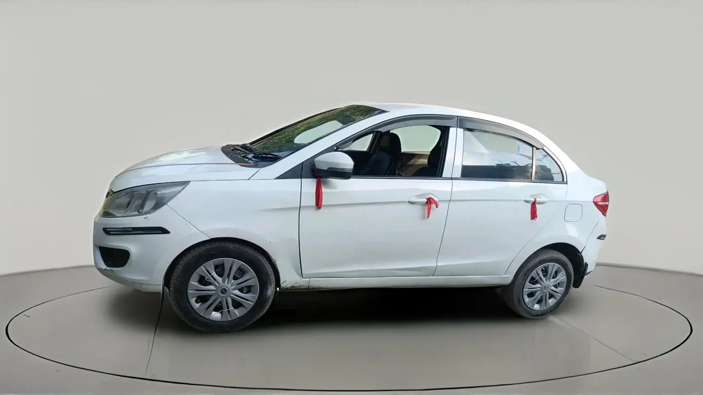 2019 Tata Zest XM 75PS DIESEL, Diesel, Manual, 68,264 km, exterior