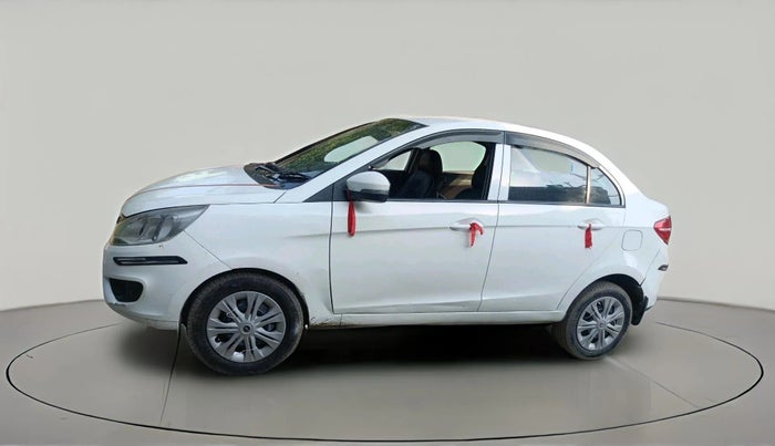 2019 Tata Zest XM 75PS DIESEL, Diesel, Manual, 50,181 km, exterior