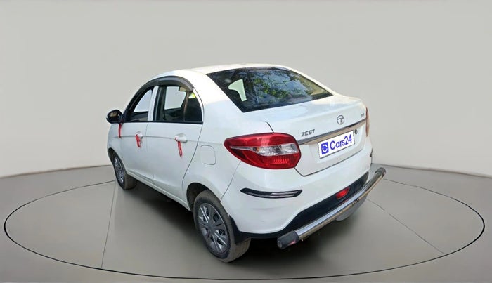 2019 Tata Zest XM 75PS DIESEL, Diesel, Manual, 50,181 km, exterior