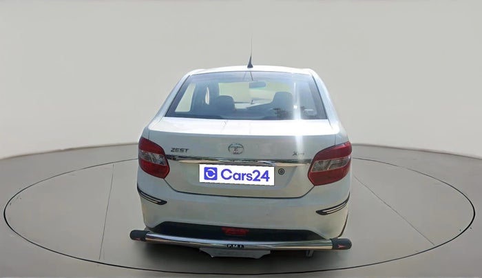 2019 Tata Zest XM 75PS DIESEL, Diesel, Manual, 50,181 km, exterior