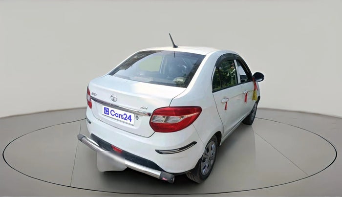 2019 Tata Zest XM 75PS DIESEL, Diesel, Manual, 50,181 km, exterior