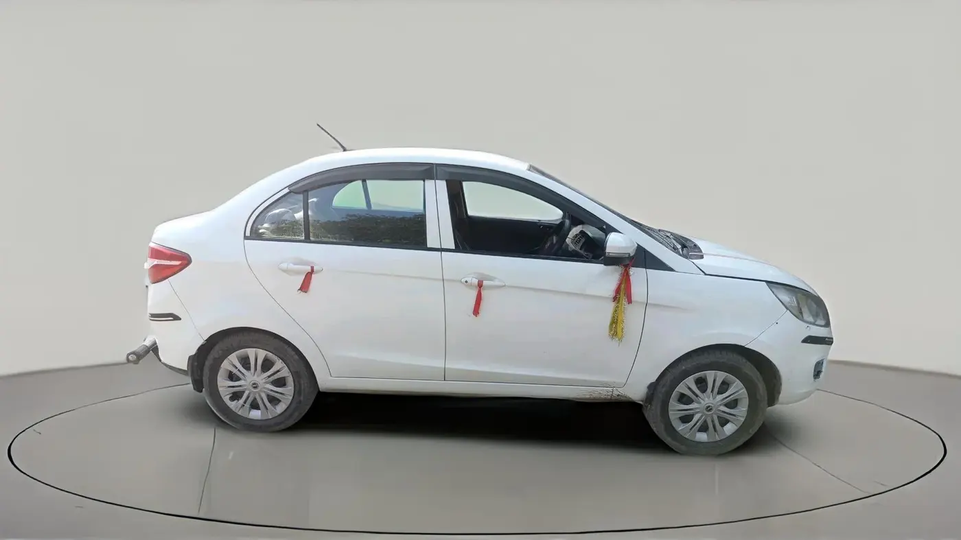 2019 Tata Zest XM 75PS DIESEL, Diesel, Manual, 68,264 km, exterior