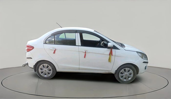 2019 Tata Zest XM 75PS DIESEL, Diesel, Manual, 50,181 km, exterior