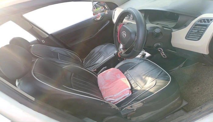2019 Tata Zest XM 75PS DIESEL, Diesel, Manual, 50,181 km, interior