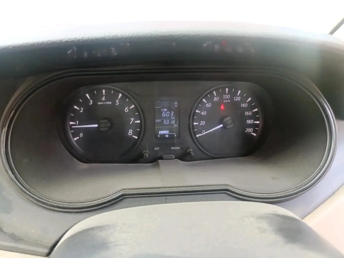2019 Tata Zest XM 75PS DIESEL, Diesel, Manual, 68,264 km, interior