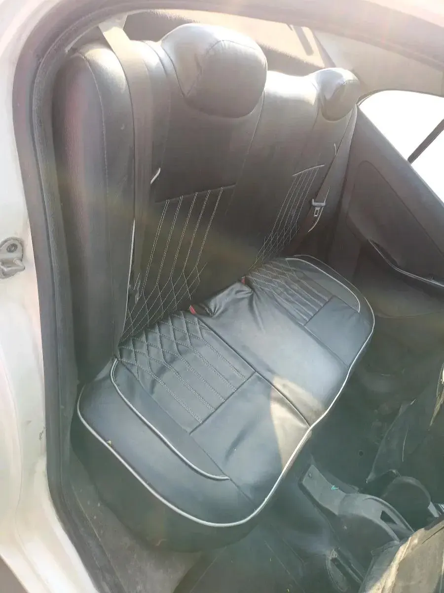 2019 Tata Zest XM 75PS DIESEL, Diesel, Manual, 68,264 km, interior