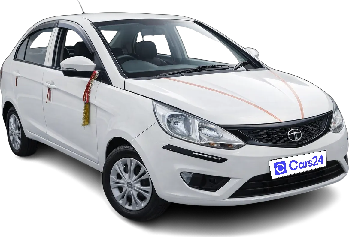 2019 Tata Zest - Sedan - Diesel - Manual - ₹4.57 lakh