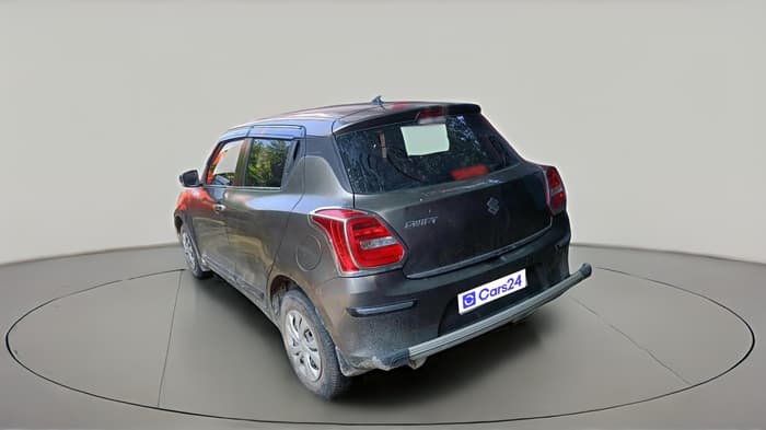 2018 Maruti Swift VXI, Petrol, Manual, 60,160 km, exterior