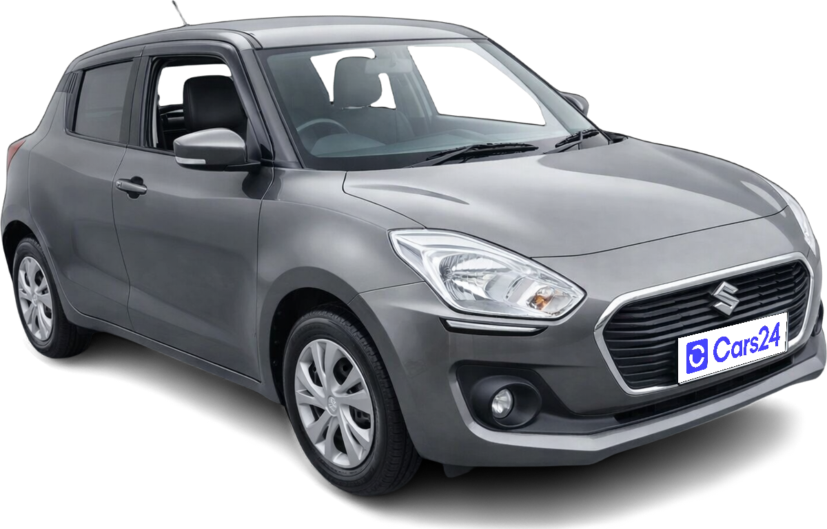 2018 Maruti Swift - Hatchback - Petrol - Manual - ₹4.00 lakh