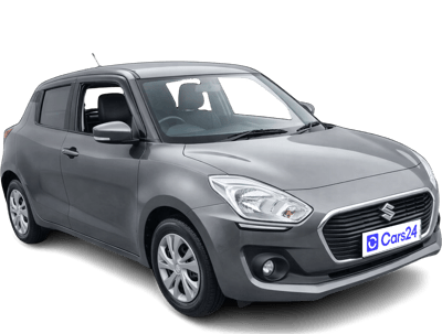 2018 Maruti Swift - Hatchback - Petrol - Manual - ₹4.00 lakh