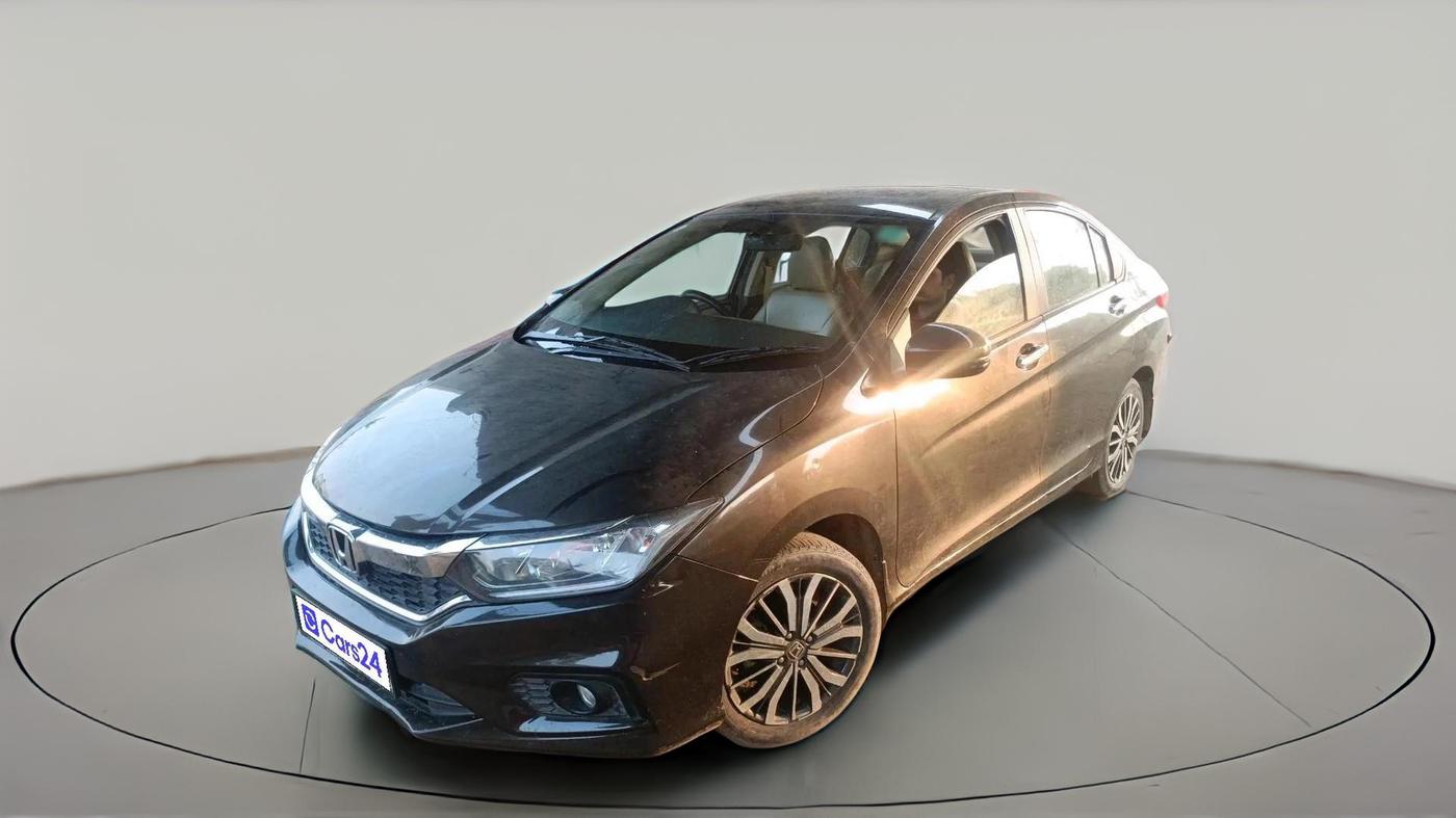 2020 Honda City 1.5L I-VTEC VX, Petrol, Manual, 22,946 km, exterior
