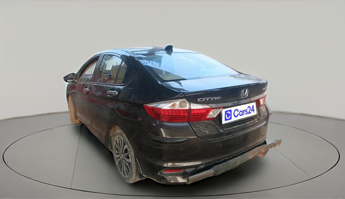 2020 Honda City 1.5L I-VTEC VX, Petrol, Manual, 22,946 km, exterior