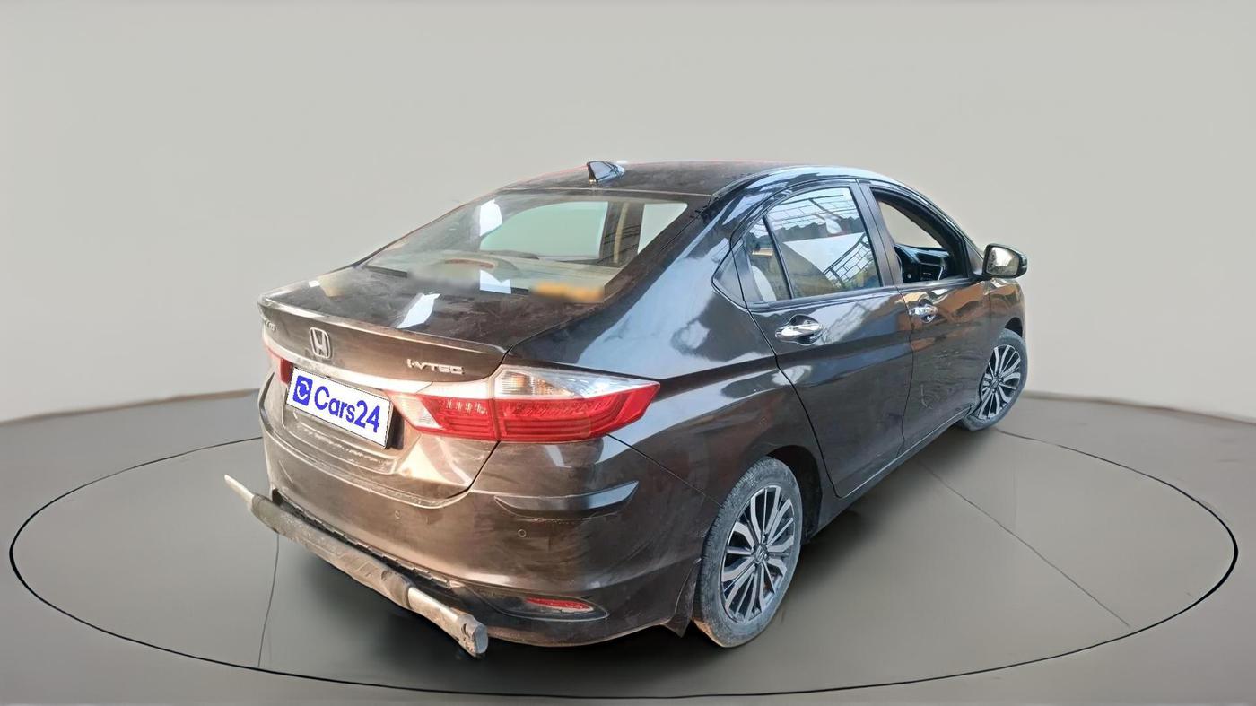 2020 Honda City 1.5L I-VTEC VX, Petrol, Manual, 22,946 km, exterior