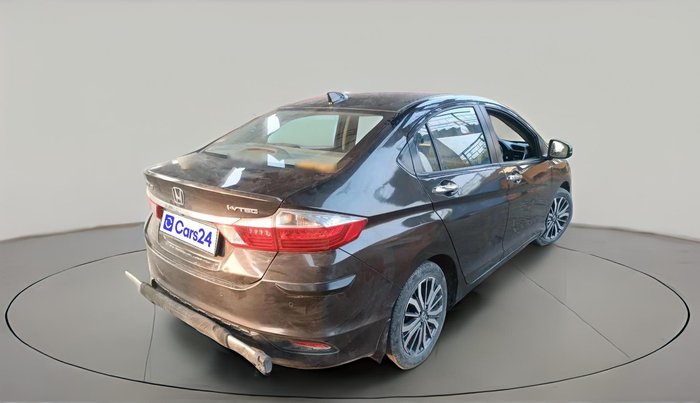 2020 Honda City 1.5L I-VTEC VX, Petrol, Manual, 22,946 km, exterior