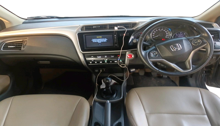 2020 Honda City 1.5L I-VTEC VX, Petrol, Manual, 22,946 km, interior