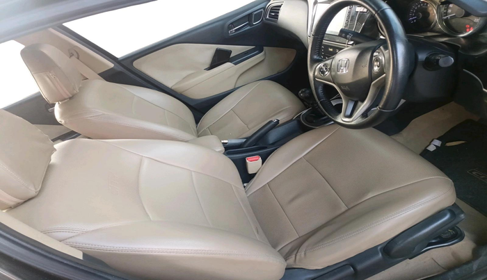 2020 Honda City 1.5L I-VTEC VX, Petrol, Manual, 22,946 km, interior