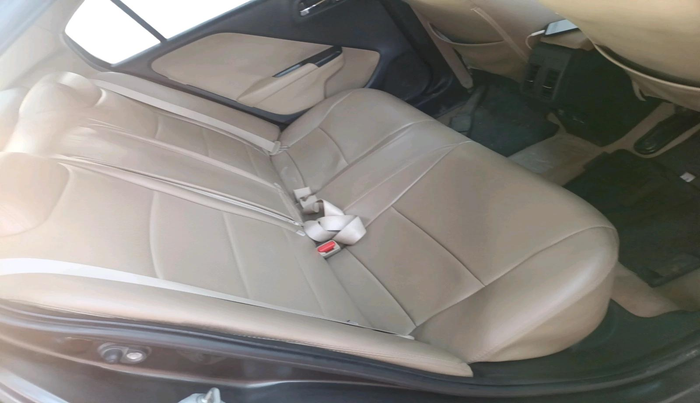 2020 Honda City 1.5L I-VTEC VX, Petrol, Manual, 22,946 km, interior