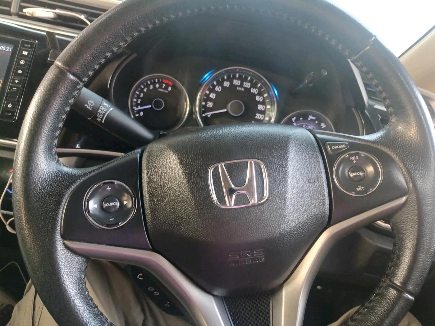 2020 Honda City 1.5L I-VTEC VX, Petrol, Manual, 22,946 km, interior