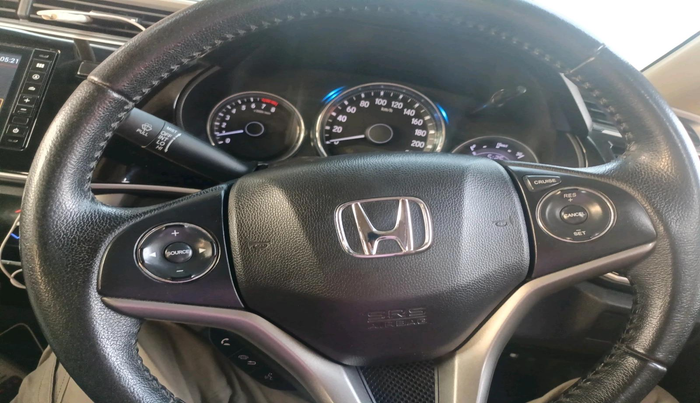 2020 Honda City 1.5L I-VTEC VX, Petrol, Manual, 22,946 km, interior