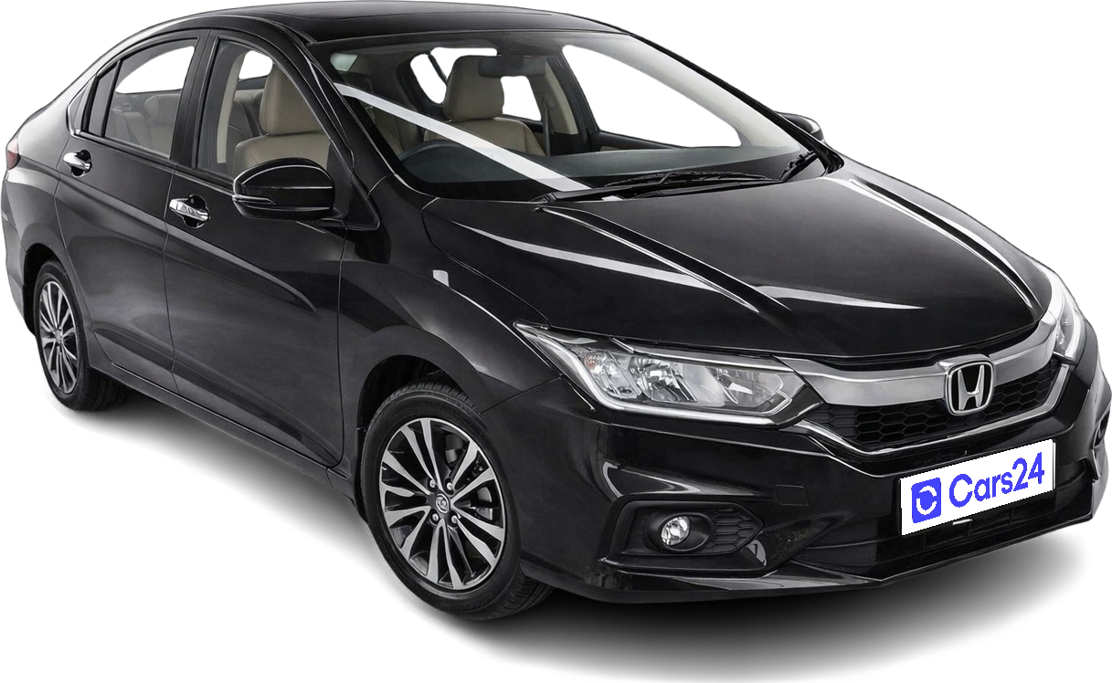 2020 Honda City - Sedan - Petrol - Manual - ₹7.40 lakh