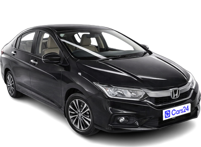 2020 Honda City - Sedan - Petrol - Manual - ₹7.40 lakh
