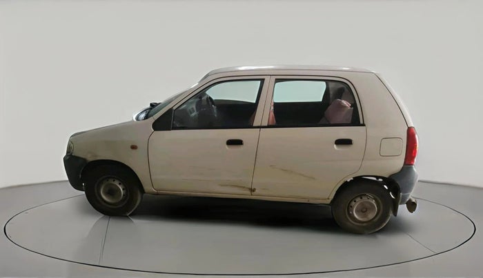 2012 Maruti Alto LXI, Petrol, Manual, 19,614 km, exterior