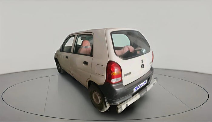 2012 Maruti Alto LXI, Petrol, Manual, 19,614 km, exterior