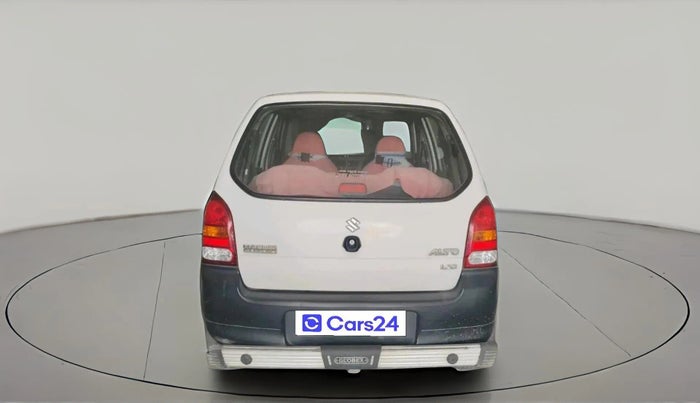 2012 Maruti Alto LXI, Petrol, Manual, 19,614 km, exterior